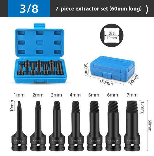 Llave Eléctrica Extractora de Espárragos Rotos - Image 8