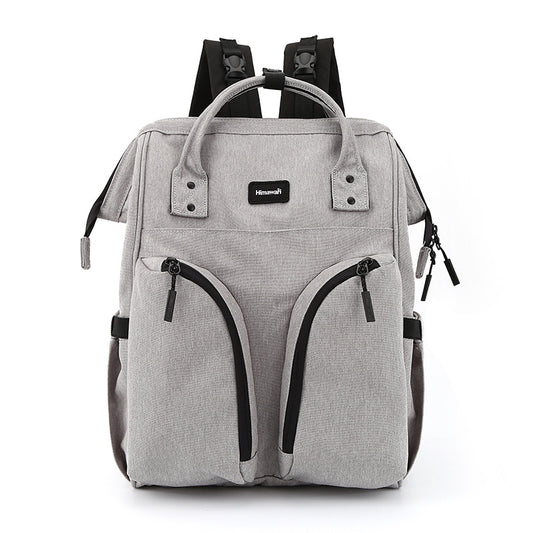 Mochila de Gran Capacidad Ligera Multipropósito para Aventuras - Image 2