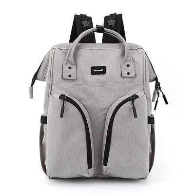Mochila de Gran Capacidad Ligera Multipropósito para Aventuras - Image 2