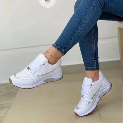 Zapatillas Deportivas Casuales para Mujer - Cómodas y Versátiles - Image 4