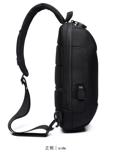Bolsa Bandolera Impermeable para Hombre - Image 9