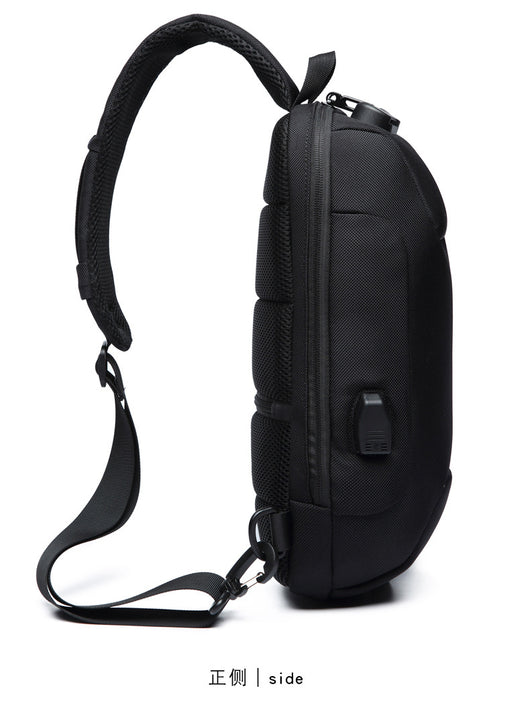 Bolsa Bandolera Impermeable para Hombre - Image 9