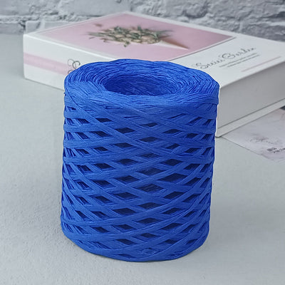 Cordel de Papel Tejido a Mano Lafite para Jardín de Infantes 200m - Image 30