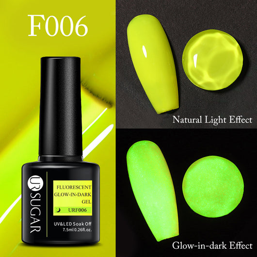 Pegamento para Uñas de Color Fluorescente Intenso - Image 9