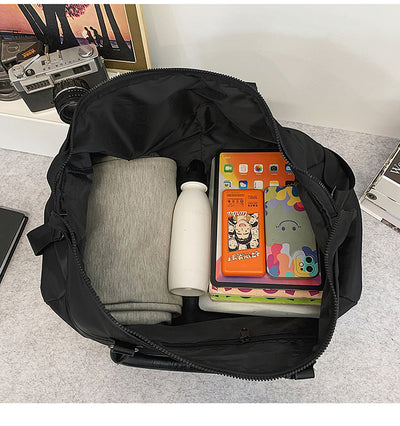 Bolsa de Viaje para Hombre 2025 Gran Capacidad con Separación Seco-Húmedo Fitness - Image 60