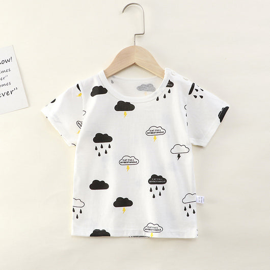 Playera Infantil 100% Algodón Puro con Diseños Animados - Image 6