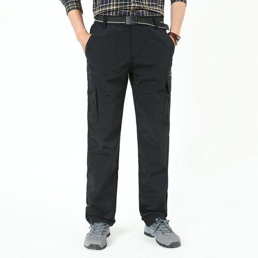 Pantalones de Trabajo Secado Rápido Primavera Otoño - Image 5