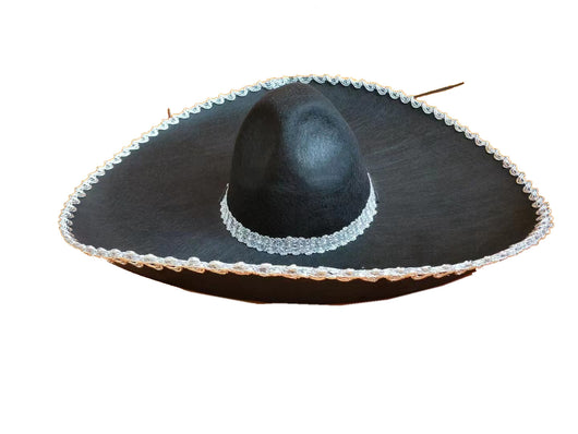 Capa Mexicana Disfraz Halloween - Poncho Fiesta Adulto e Infantil con Accesorios - Image 16