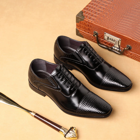 Zapatos de Cuero para Negocios - Image 10