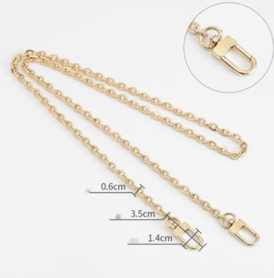 Correa de Cadena Metálica para Bolso - Bandolera Intercambiable - Image 45
