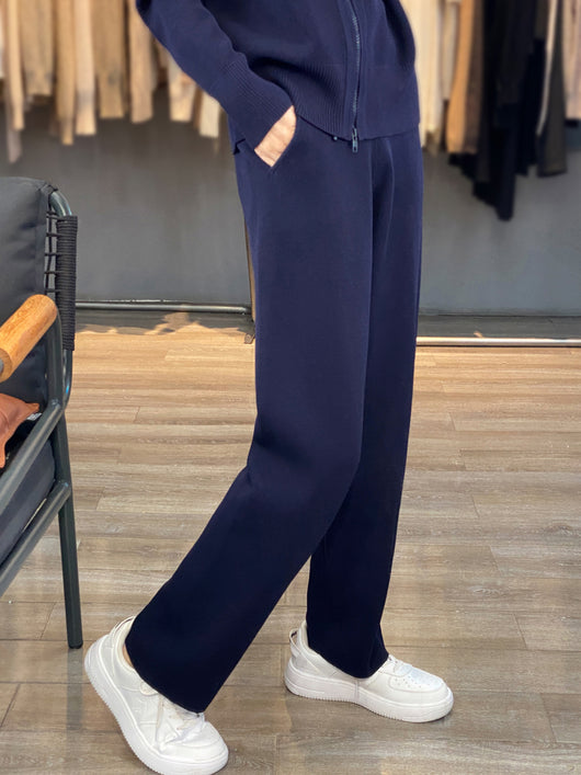 Cardigan de Mujer con Cuello Solapa y Cierre de Cremallera - Image 12