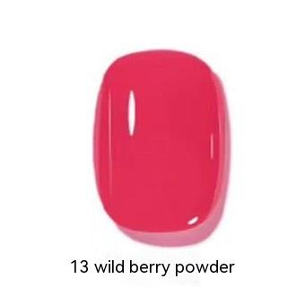 Esmalte de Uñas Micro Adhesivo Gris Azulado - Secado Rápido sin Horneado 14ml - Image 14