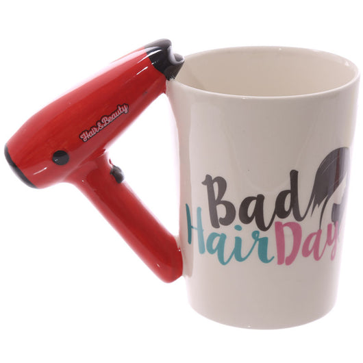 Taza Secadora de Cabello Cerámica - Decoración Salón de Belleza y Hogar - Image 10