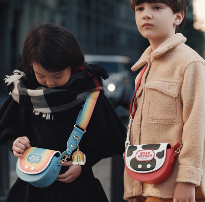 Bolso Bandolera Infantil de Dibujos Animados - Image 9