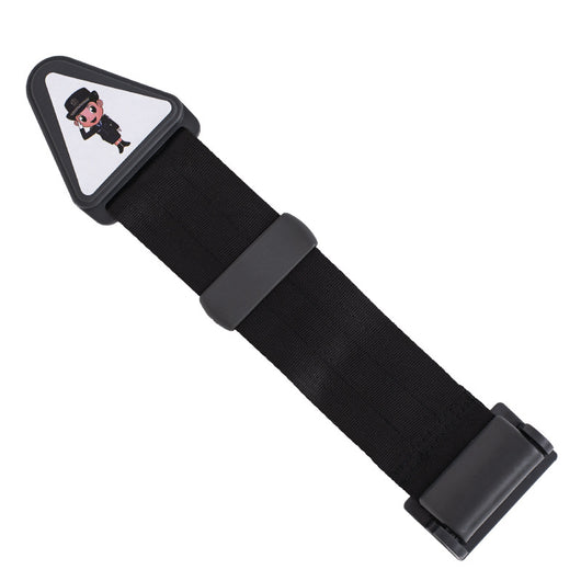 Protector de Hombro y Ajustador de Cinturón de Seguridad Infantil - Image 3