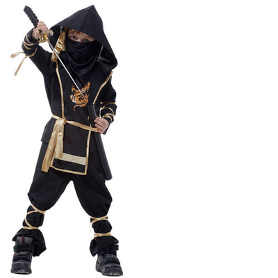 Ropa Holgada y Cómoda para Actividades de Halloween Infantil - Image 2