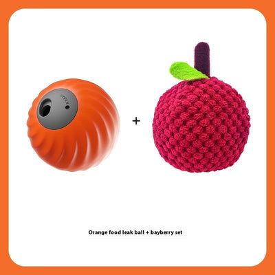 Juguete Interactivo Dispensador Automático de Alimento para Mascotas - Image 6
