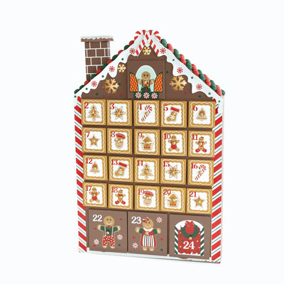 Calendario de Adviento Navideño de Madera con 24 Días - Image 13