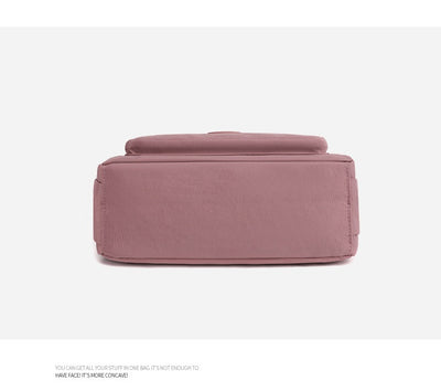 Bolsa Crossbody de Nylon de Gran Capacidad con Múltiples Compartimentos - Image 27