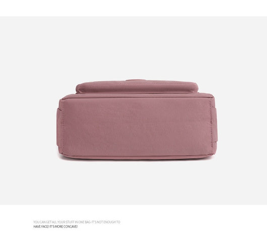 Bolsa Crossbody de Nylon de Gran Capacidad con Múltiples Compartimentos - Image 27