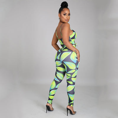 Conjunto de Dos Piezas Estampado Digital para Mujer - Image 5