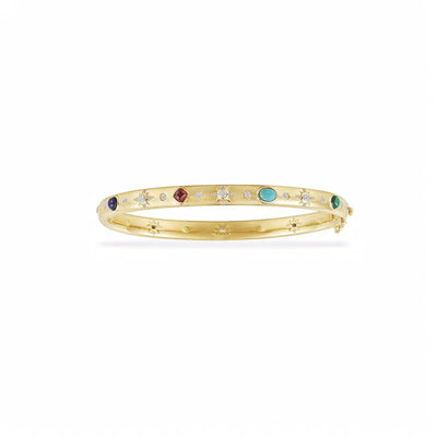 Pulsera de Piedras Naturales Diseño Lujo Minimalista - Image 7