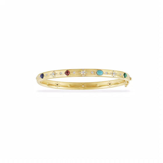 Pulsera de Piedras Naturales Diseño Lujo Minimalista - Image 7