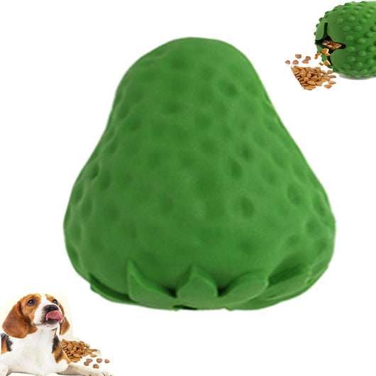 Juguete Masticable Fresa con Dispensador de Premios - Limpieza Dental e Inteligencia Canina - Image 7