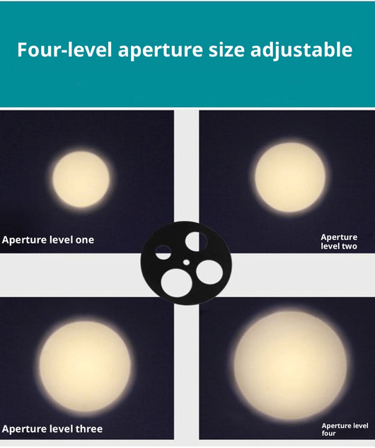 Foco LED Ajustable para Escenarios, Bares, Restaurantes y Cafeterías - Image 12