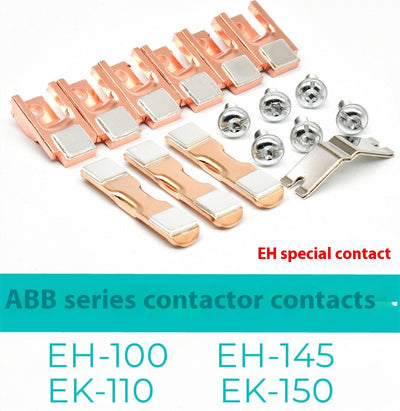 Contactor Industrial ABB EKEH 100-320A - Control de Potencia Profesional - Image 9
