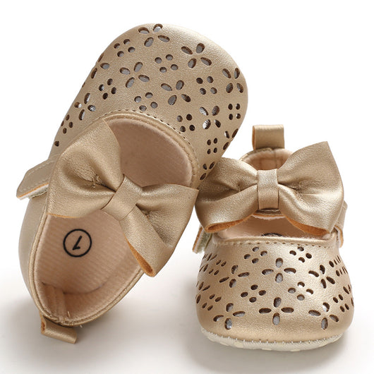 Zapatos Princesa para Bebé con Suela Suave y Transpirable - Image 7