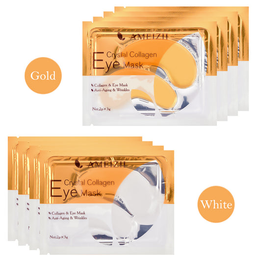Mascarilla Contorno de Ojos con Colágeno y Oro - Image 15