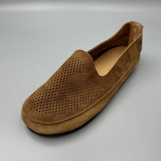 Zapatos de Cuero para Hombre Ligeros con Suela Antideslizante - Image 17