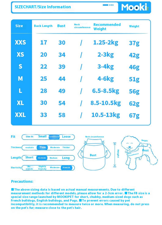 Top Deportivo Fresco para Perros Pequeños - Bichón Maltés Verano - Image 8