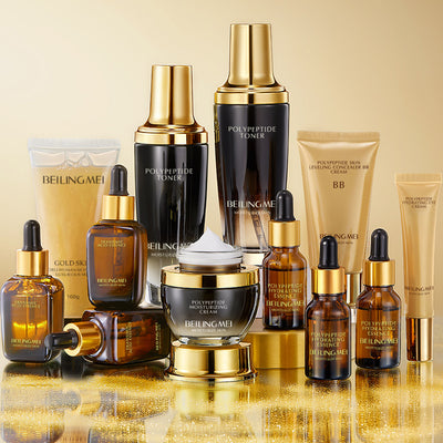 Kit Completo de Cuidado Facial 12 Piezas