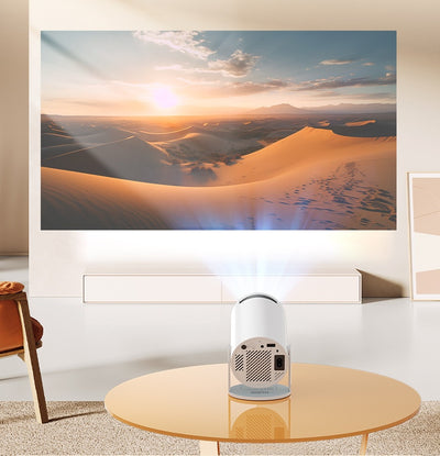 Proyector Inteligente Compacto HY300 - Image 17