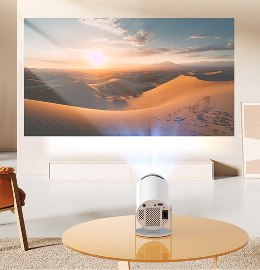 Proyector Inteligente Compacto HY300 - Image 17