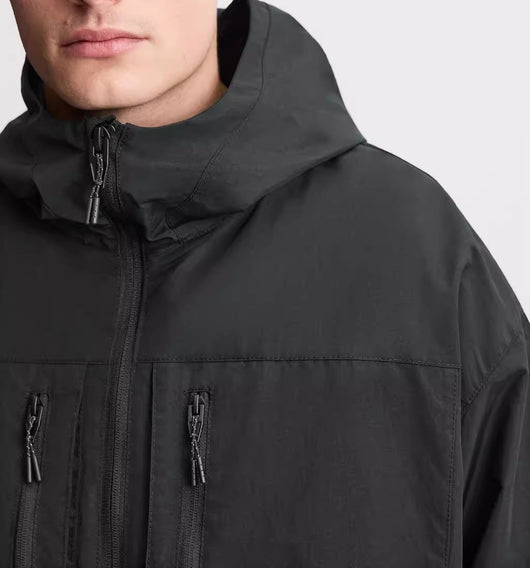 Chaqueta Polar de Forro Térmico con Detalles de Bolsillo Tecnológico - Image 9