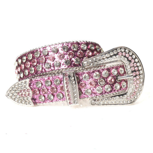 Cinturón Extensible con Hebilla de Strass para Mujer - Image 5