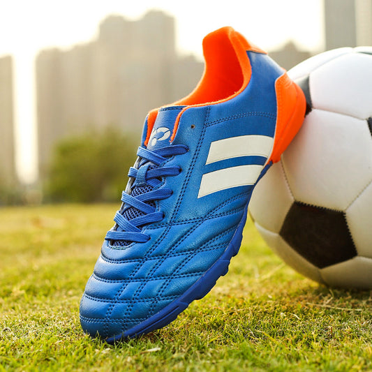 Botines de Fútbol Profesionales Antideslizantes con Tecnología Antidesgaste