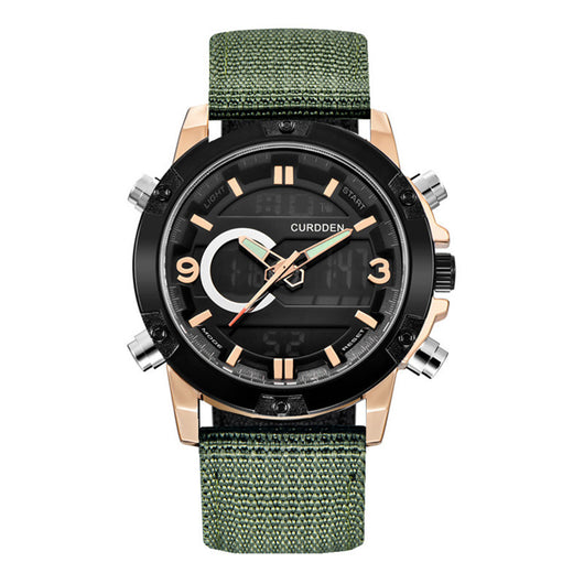 Cinturón Inteligente para Hombre con Reloj Multifuncional Integrado - Image 17