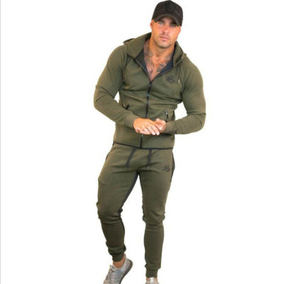 Sudadera Deportiva con Capucha para Entrenamiento Muscular Hombre - Image 7