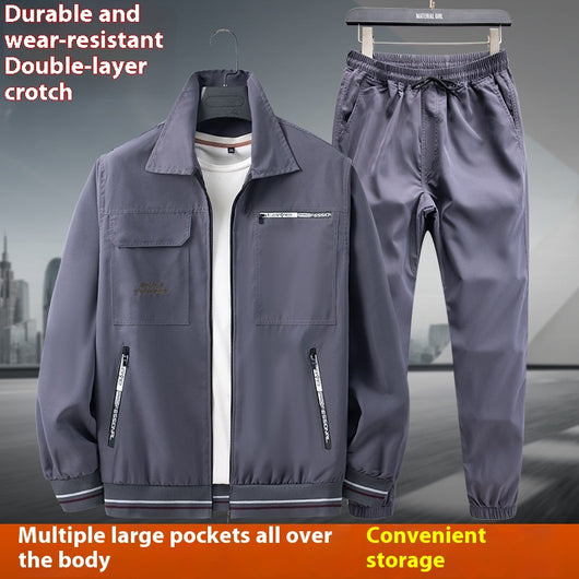 Pantalones Cargo Camuflaje Ligeros Resistentes para Hombre - Image 2