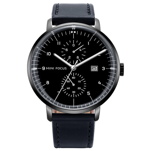 Reloj Empresarial Luminoso Resistente al Agua para Hombre - Image 8