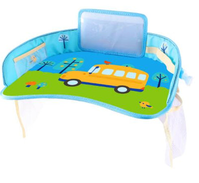 Organizador Impermeable para Juguetes de Mesa - Bandeja de Almacenamiento Portátil - Image 12