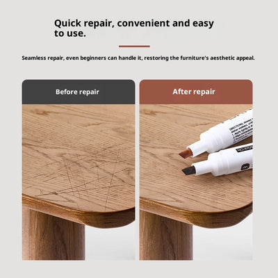 Marcador Reparador de Rayones para Pisos de Madera y Laminado - Image 4