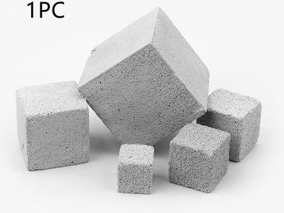 Piedra Molar Volcánica Cuadrada para Hámster - Image 7
