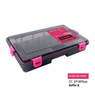 Caja de Anzuelos Impermeable Multifuncional para Pesca - Image 3