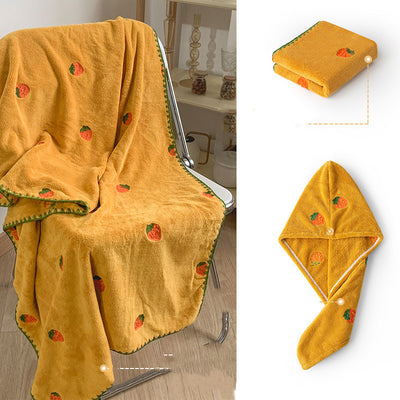Set de 3 Toallas Premium para Hombre - Algodón Absorbente - Image 3