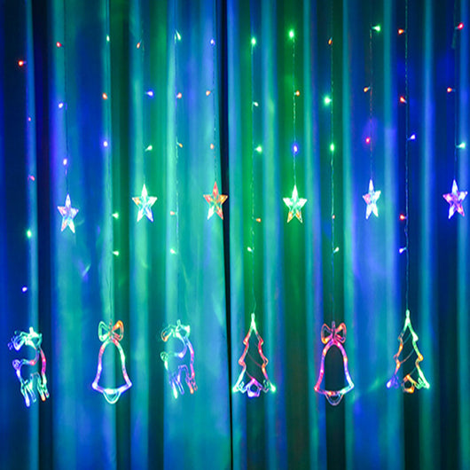 Luces LED para Vitrinas Navideñas - Image 9